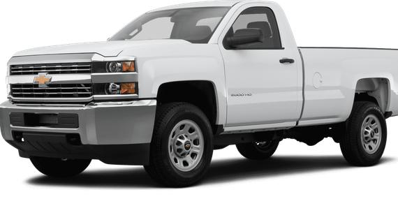 CHEVROLET SILVERADO 2016 1GB3CYCG7GZ160608 image