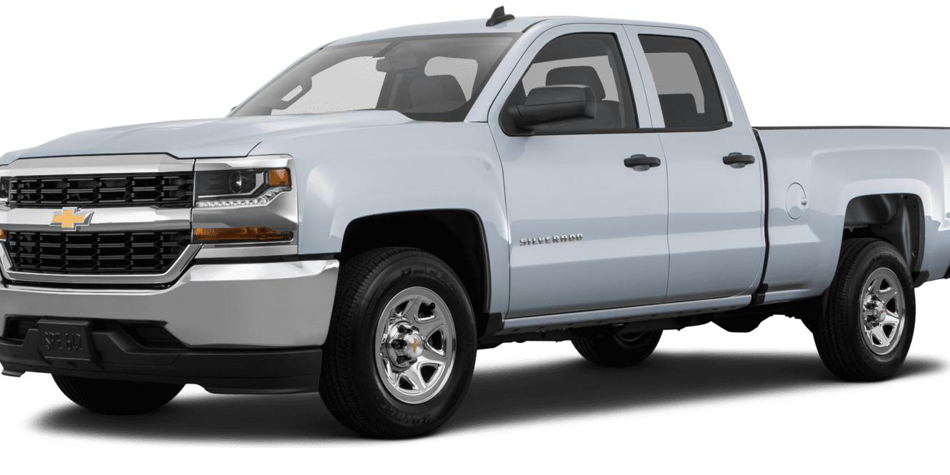 CHEVROLET SILVERADO 2016 1GCRCPEH3GZ228814 image