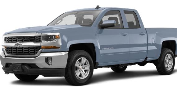 CHEVROLET SILVERADO 2016 1GCVKREH9GZ241077 image
