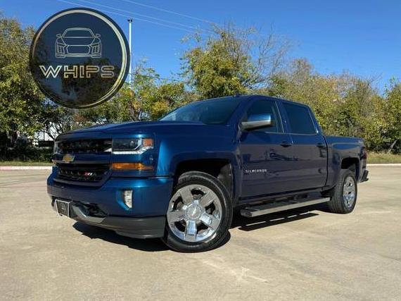 CHEVROLET SILVERADO 2016 3GCUKREC4GG347050 image CHEVROLET SILVERADO 2016 3GCUKREC4GG347050 image