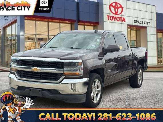 CHEVROLET SILVERADO 2016 3GCPCREC9GG174362 image