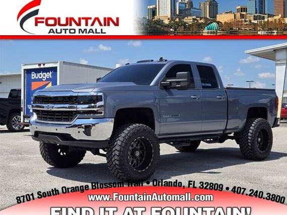 CHEVROLET SILVERADO 2016 1GCRCREC2GZ172932 image