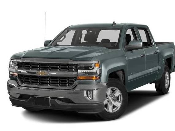 CHEVROLET SILVERADO 2016 3GCUKREC6GG193361 image