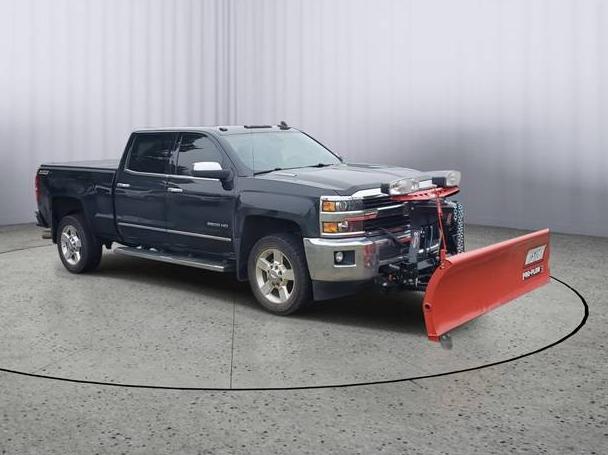 CHEVROLET SILVERADO 2016 1GC1KWE82GF132538 image