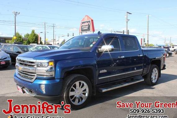 CHEVROLET SILVERADO 2016 3GCUKTEC5GG129079 image
