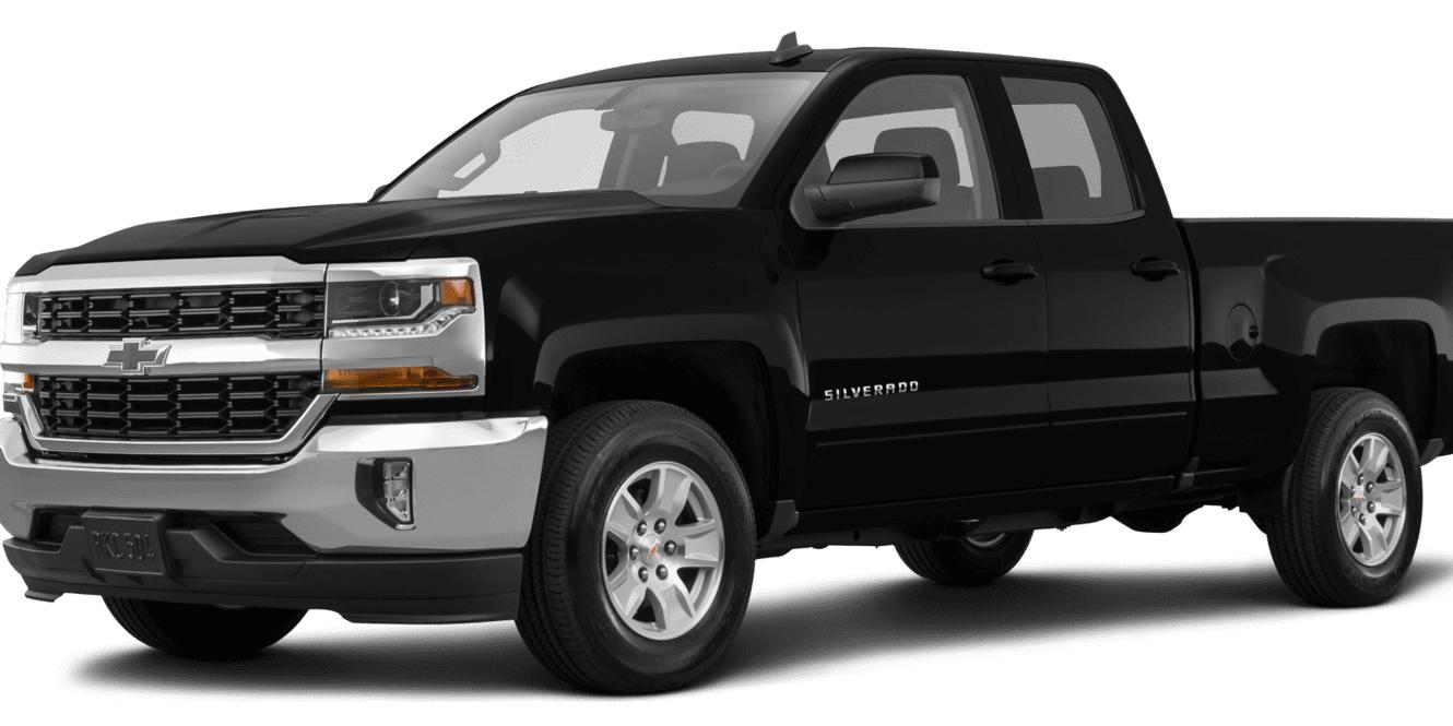 CHEVROLET SILVERADO 2016 1GCVKREC2GZ330672 image