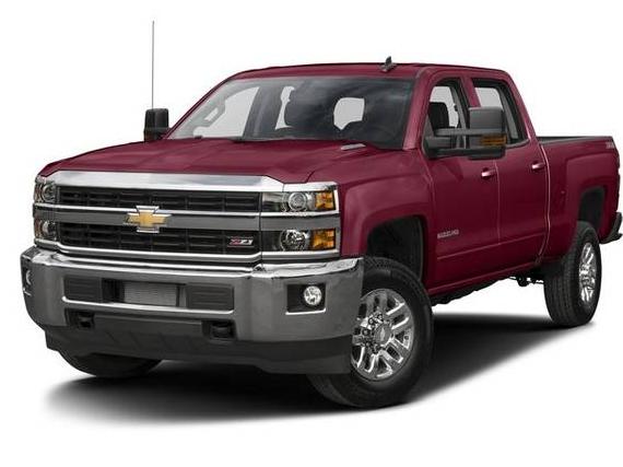 CHEVROLET SILVERADO 2016 1GC1KVEG5GF178785 image