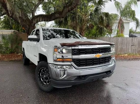 CHEVROLET SILVERADO 2016 1GCVKREC0GZ371088 image