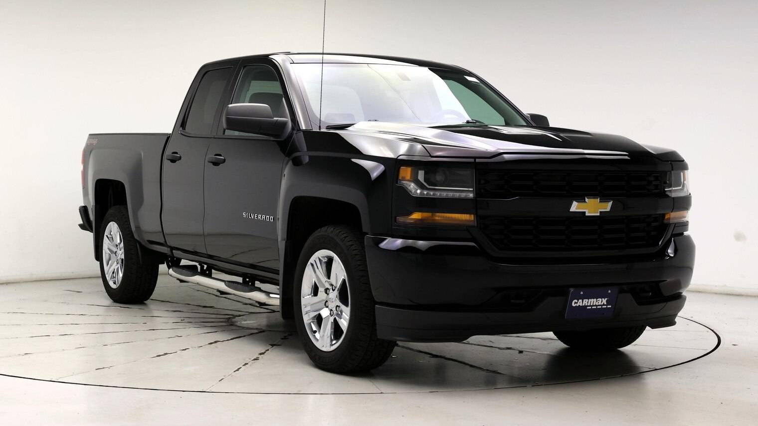 CHEVROLET SILVERADO 2016 1GCVKPEC2GZ339568 image