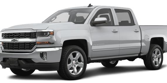 CHEVROLET SILVERADO 2016 3GCPCREC5GG170261 image