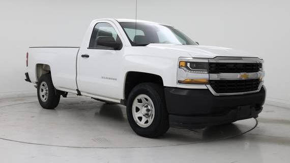 CHEVROLET SILVERADO 2016 1GCNCNEH5GZ337326 image