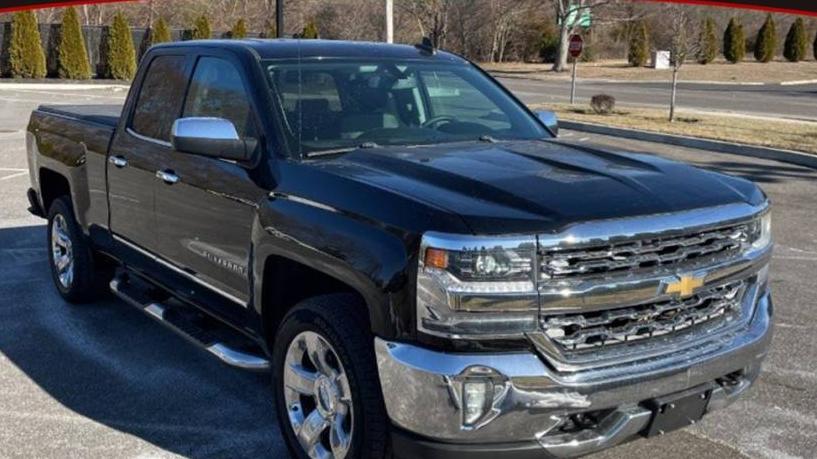 CHEVROLET SILVERADO 2016 1GCVKSECXGZ170533 image