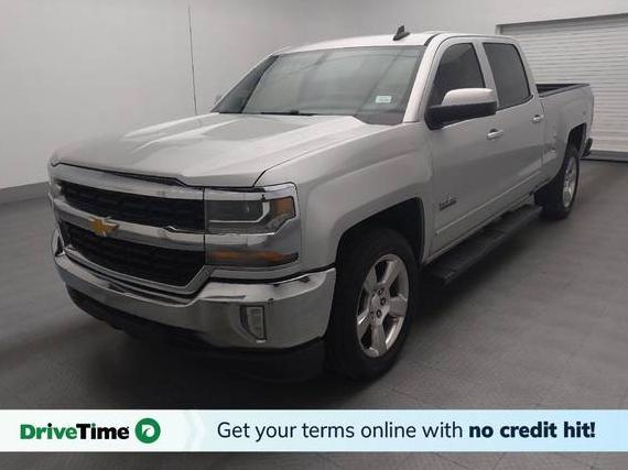 CHEVROLET SILVERADO 2016 3GCPCREC2GG142515 image