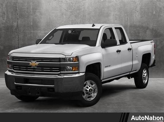 CHEVROLET SILVERADO 2016 1GC2CUEG3GZ372922 image