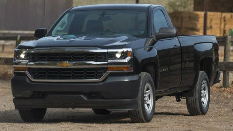 CHEVROLET SILVERADO 2016 1GCVKREC2GZ180711 image