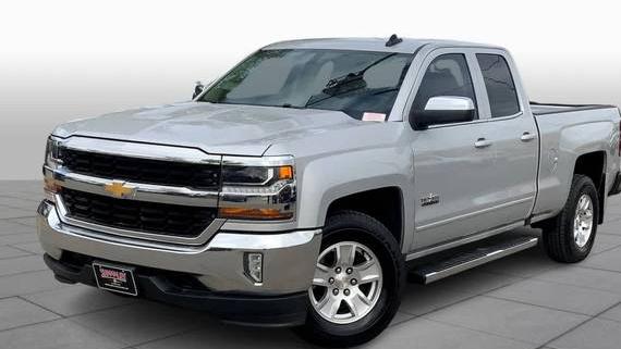 CHEVROLET SILVERADO 2016 1GCRCREC7GZ250976 image