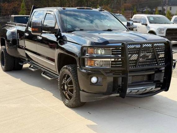 CHEVROLET SILVERADO 2016 1GC4K1E80GF172472 image CHEVROLET SILVERADO 2016 1GC4K1E80GF172472 image