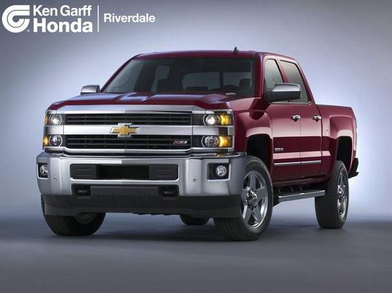 CHEVROLET SILVERADO 2016 1GC1KXEG6GF247043 image