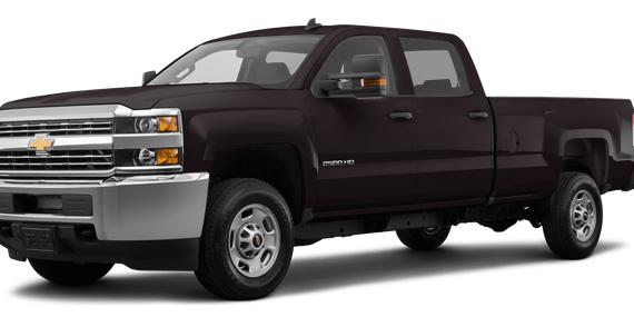 CHEVROLET SILVERADO 2016 1GC1KVE81GF132198 image