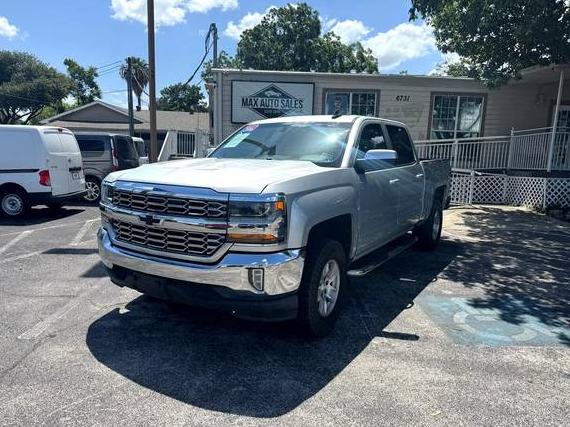 CHEVROLET SILVERADO 2016 3GCPCREC1GG341670 image