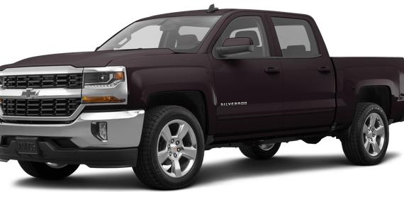CHEVROLET SILVERADO 2016 3GCUKREC6GG244793 image