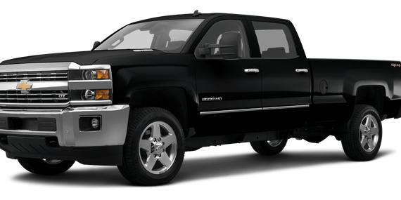 CHEVROLET SILVERADO 2016 1GC1KXE87GF271182 image