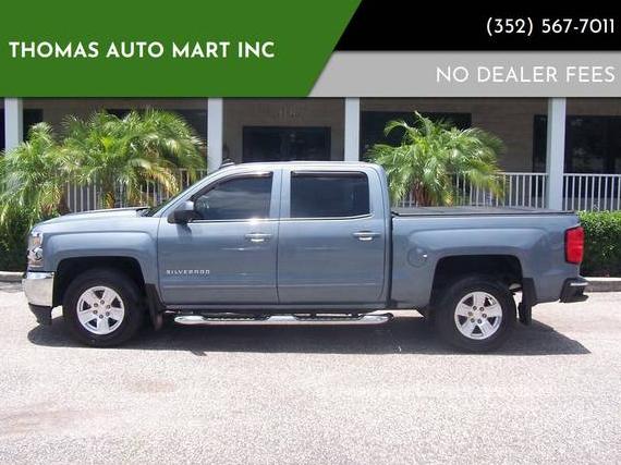 CHEVROLET SILVERADO 2016 3GCPCREC6GG137463 image