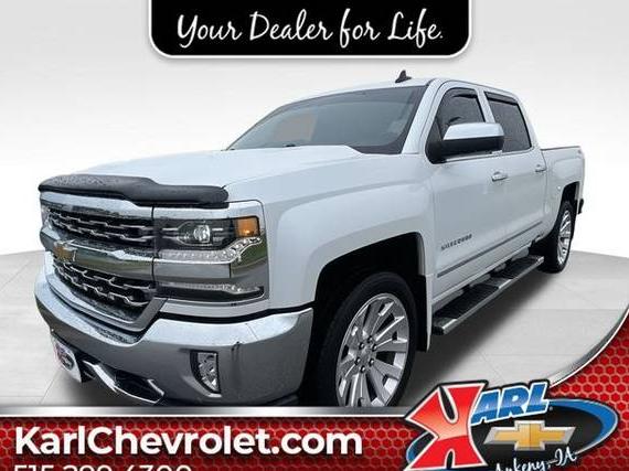 CHEVROLET SILVERADO 2016 3GCUKSEC5GG357495 image