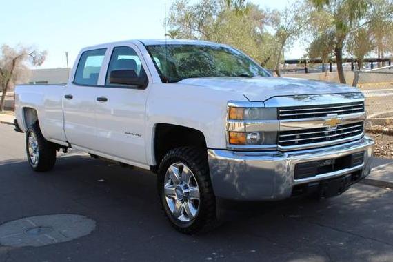 CHEVROLET SILVERADO 2016 1GC1CUEG1GF198703 image