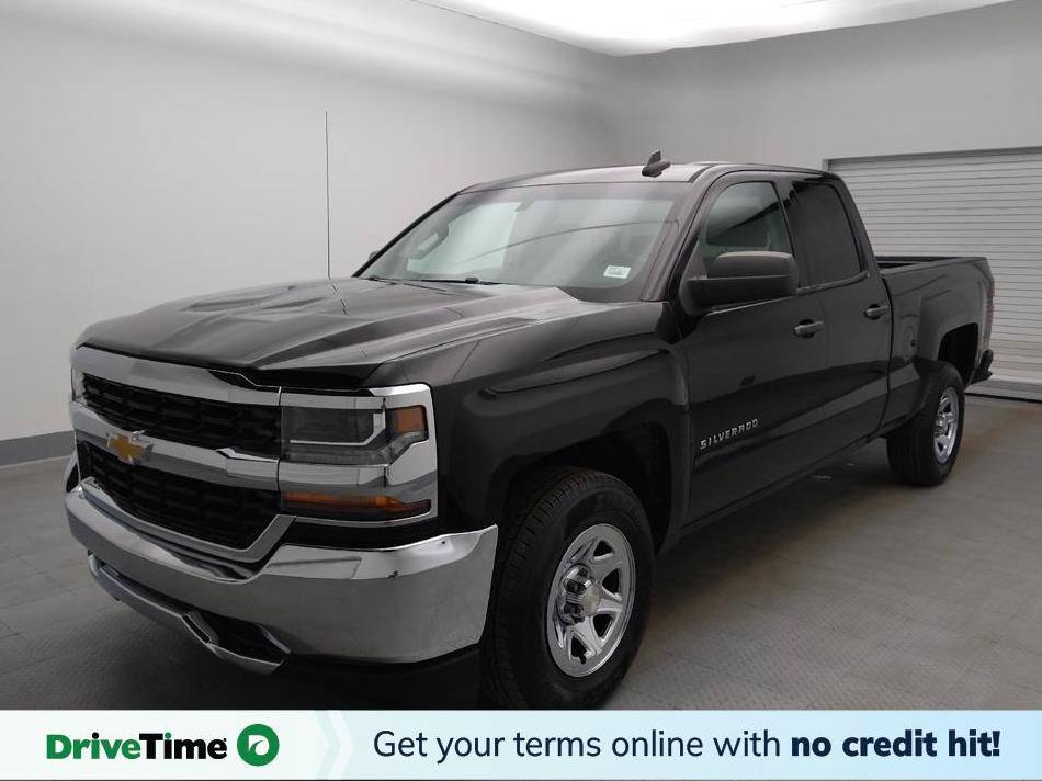 CHEVROLET SILVERADO 2016 1GCRCNEH7GZ272156 image