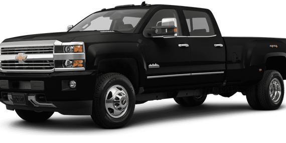 CHEVROLET SILVERADO 2016 1GC4K1E88GF169450 image