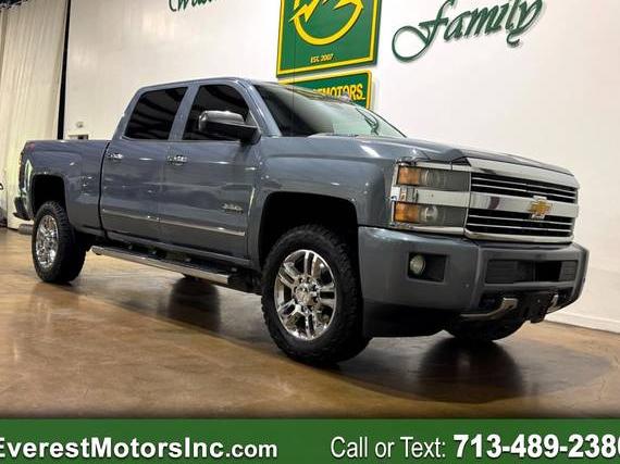 CHEVROLET SILVERADO 2016 1GC1KXE83GF165781 image