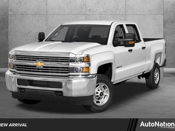CHEVROLET SILVERADO 2016 1GC1CUEG0GF233358 image