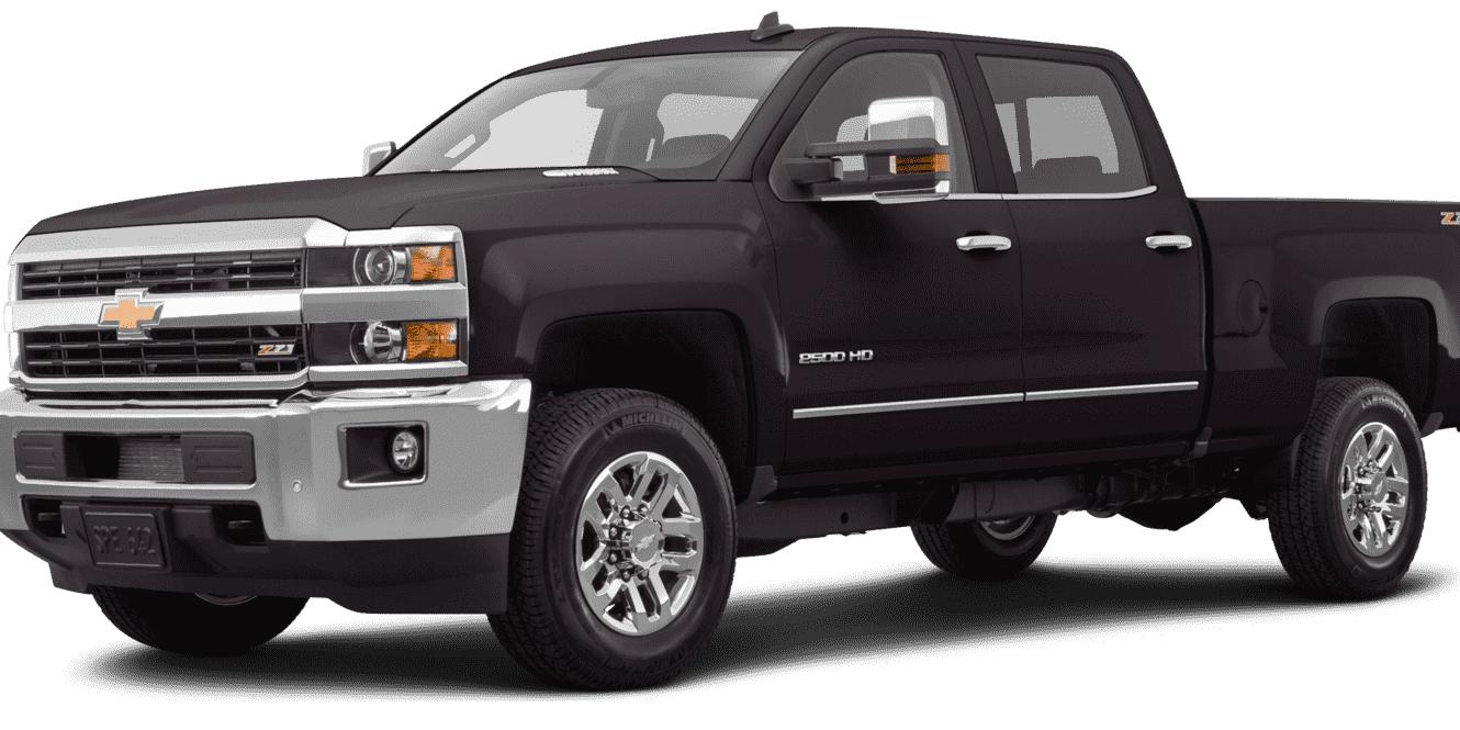 CHEVROLET SILVERADO 2016 1GC1KWE89GF109449 image