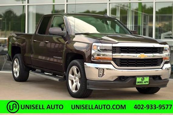 CHEVROLET SILVERADO 2016 1GCVKREC5GZ198894 image