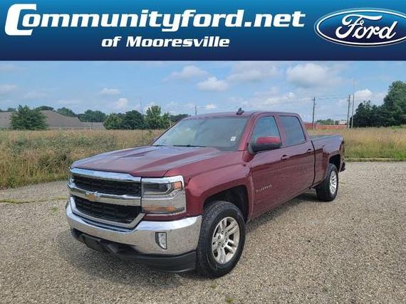 CHEVROLET SILVERADO 2016 3GCUKREC8GG182085 image
