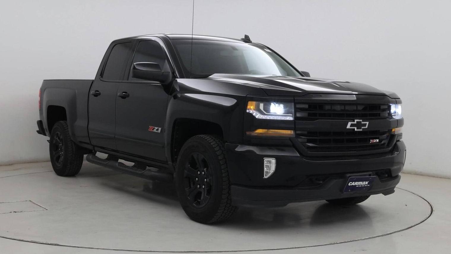 CHEVROLET SILVERADO 2016 1GCVKREC3GZ324010 image