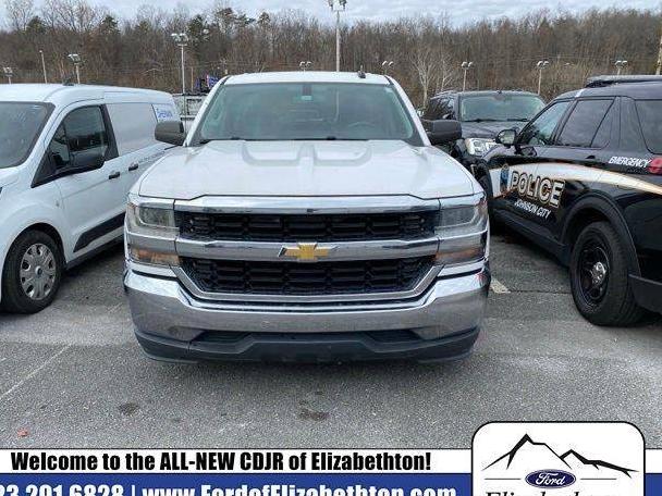 CHEVROLET SILVERADO 2016 3GCPCNEC8GG190349 image