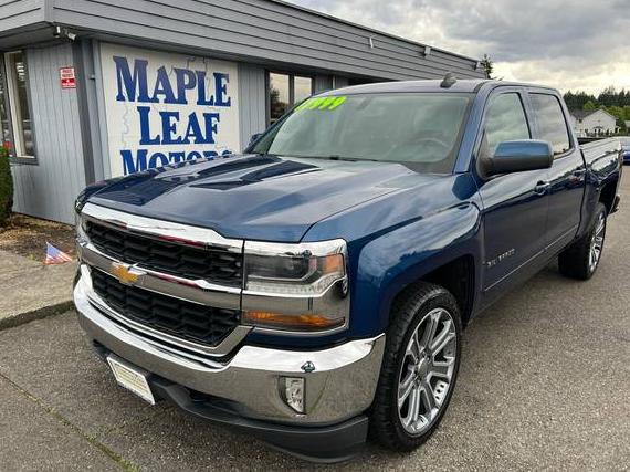 CHEVROLET SILVERADO 2016 3GCPCREC3GG196874 image CHEVROLET SILVERADO 2016 3GCPCREC3GG196874 image