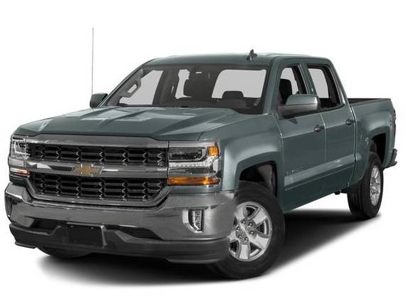 CHEVROLET SILVERADO 2016 3GCUKREC7GG186077 image