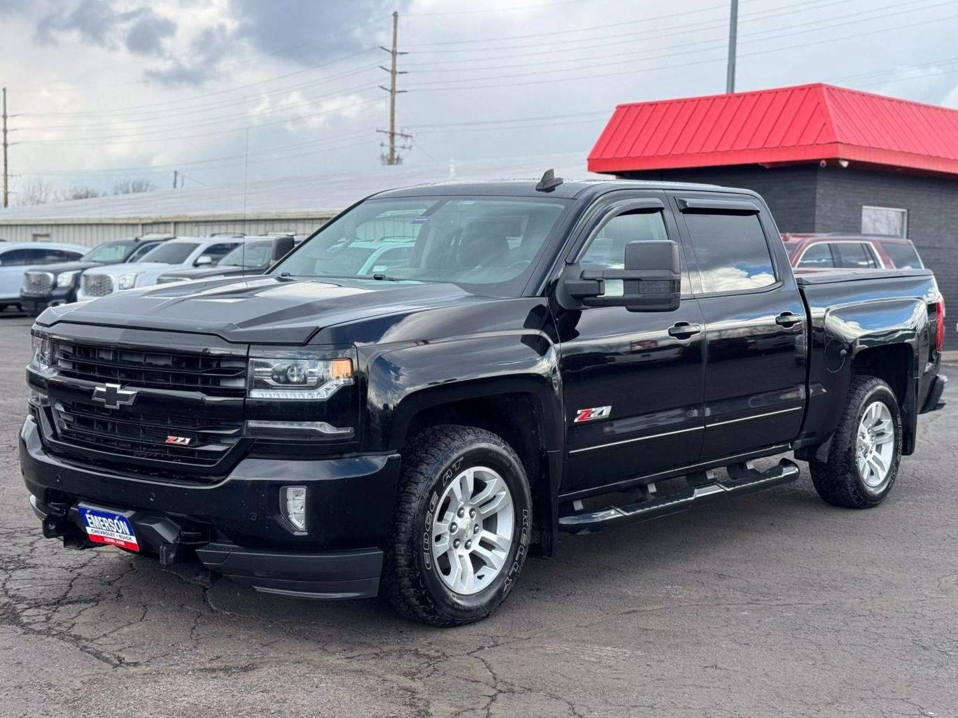 CHEVROLET SILVERADO 2016 3GCUKSEC9GG371402 image