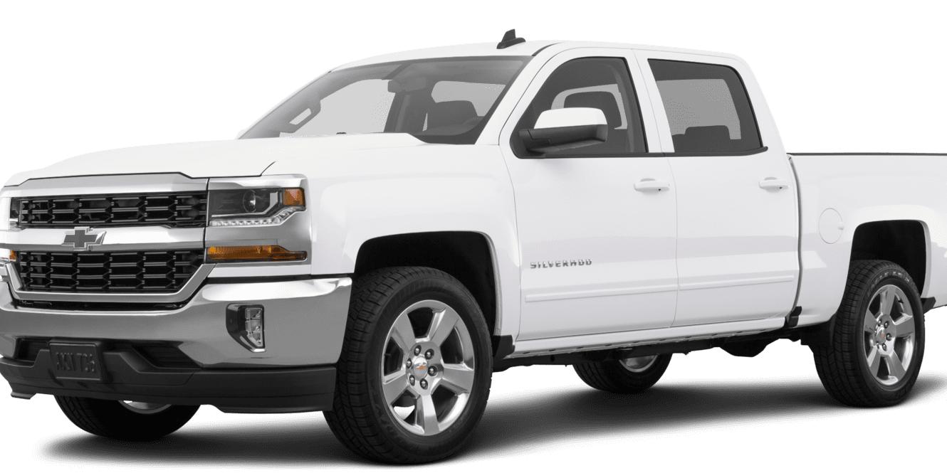 CHEVROLET SILVERADO 2016 3GCUKREC0GG374472 image