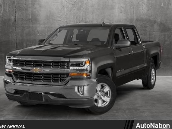 CHEVROLET SILVERADO 2016 3GCPCREC2GG151666 image