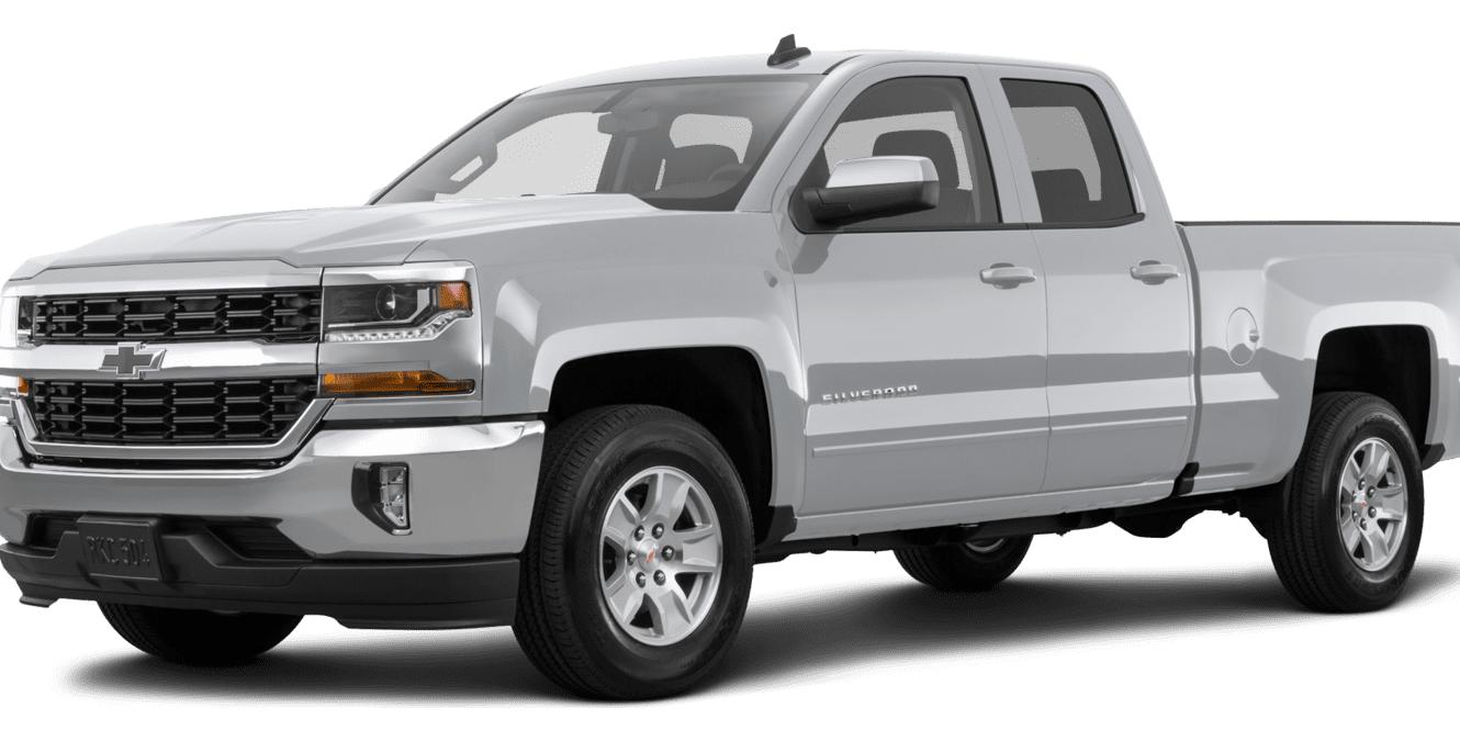 CHEVROLET SILVERADO 2016 1GCVKREC8GZ258683 image