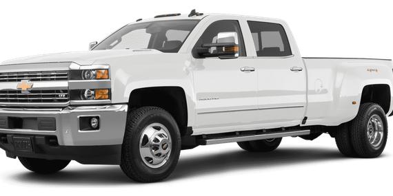 CHEVROLET SILVERADO 2016 1GC4K0C89GF242905 image