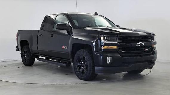 CHEVROLET SILVERADO 2016 1GCVKREC0GZ315359 image