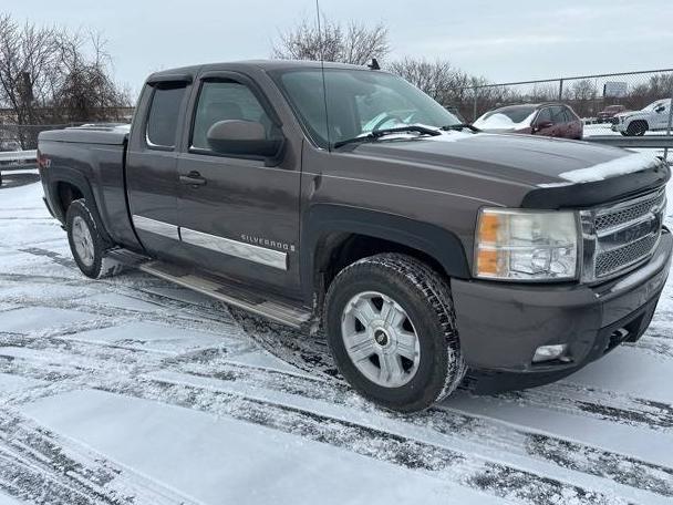 CHEVROLET SILVERADO 2008 1GCEK19098Z172124 image