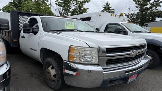CHEVROLET SILVERADO 2008 1GBJC34K28E193389 image