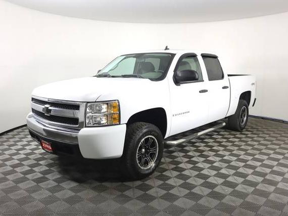 CHEVROLET SILVERADO 2008 2GCEK13CX81259607 image