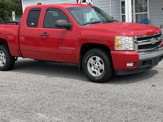 CHEVROLET SILVERADO 2008 1GCEC19028Z217661 image